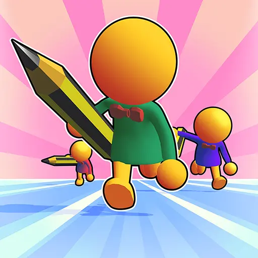 Doodle Run icon