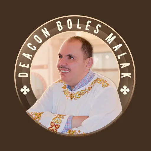 Deacon Boles Malak icon