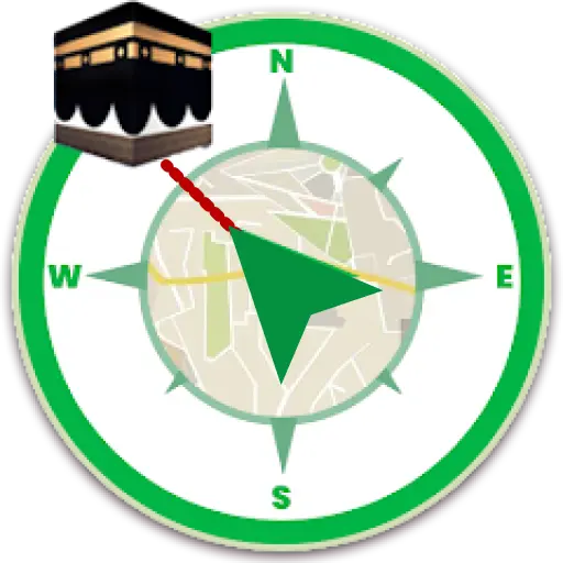 Qibla Finder - Qibla Direction icon