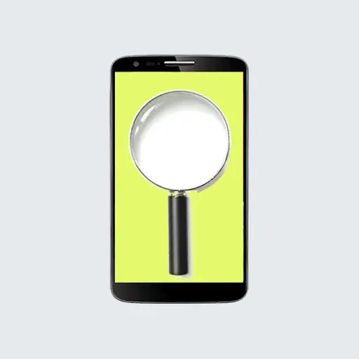 Magnifier Camera (Magnifying G icon