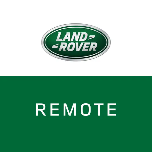 Land Rover Remote icon