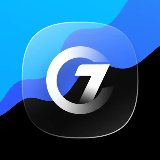 One UI Glass IconPack icon