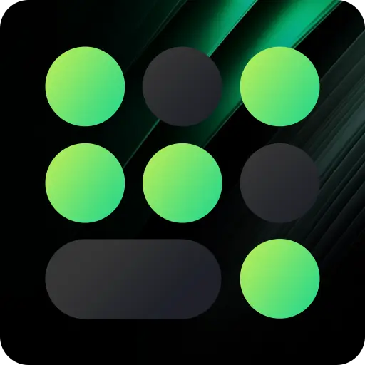 Green Icon Pack : LuX icon