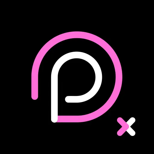 PinkLine Icon Pack :LineX Pink icon
