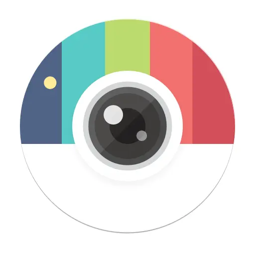 CandyCamera - AI Beauty Camera icon