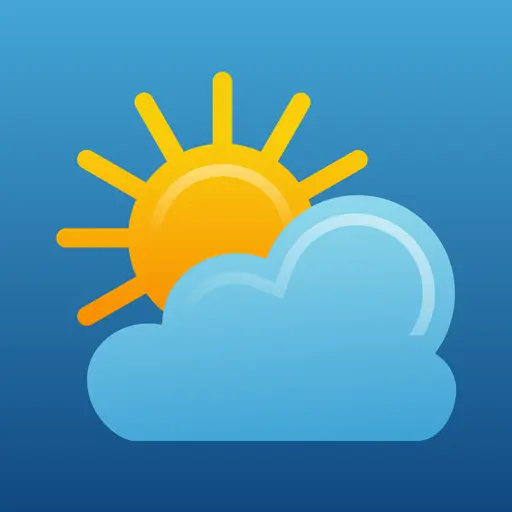 In-počasí: Předpověď a Radar icon