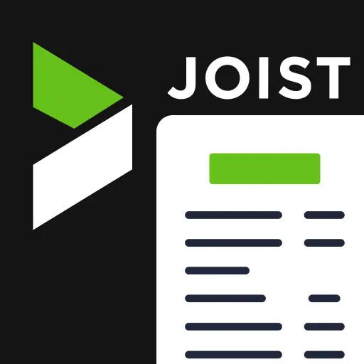 Joist Invoices for Contractors icon