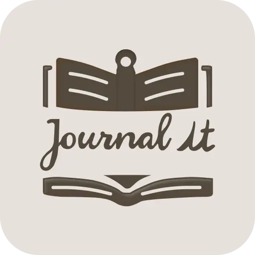 Journal It: Your Daily Diary icon
