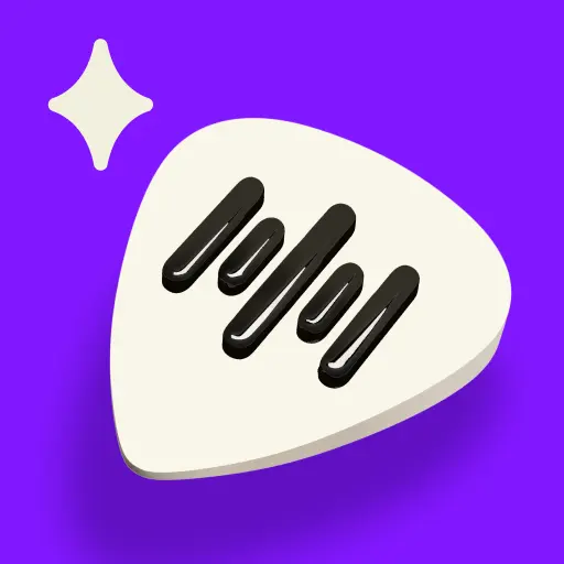 Guitar Tuner - Simply Tune icon