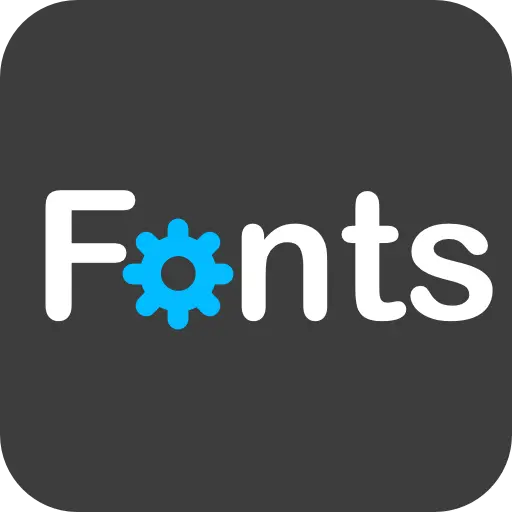 FontFix - Change Fonts icon