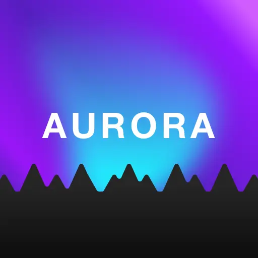 My Aurora Forecast Pro icon