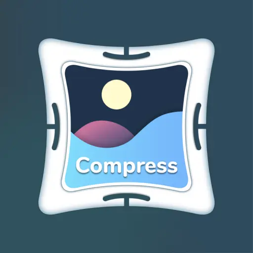 Photo Resize : Compress, Crop  icon