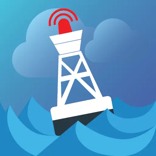 NOAA Buoy Reports & Ship Data icon