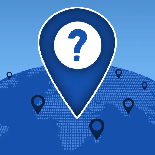 Map Quiz World Tour icon