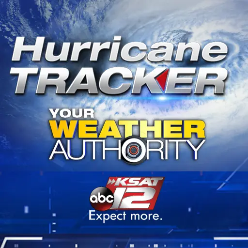 KSAT12 Hurricane Tracker icon