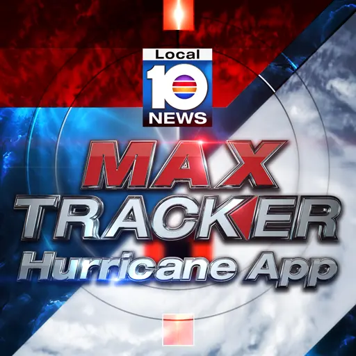 Max Hurricane Tracker icon