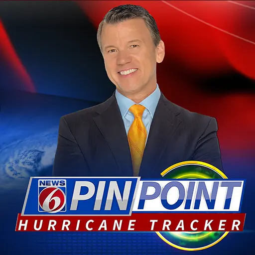 News 6 Hurricane Tracker icon