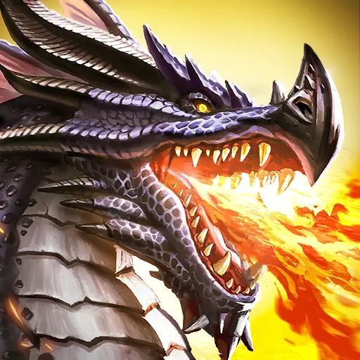 Dragons of Atlantis icon