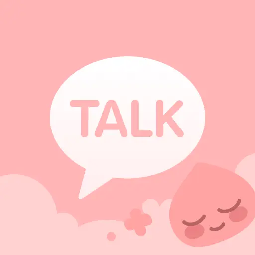 Apeach - KakaoTalk Theme icon