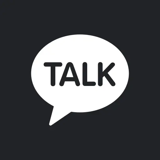 Black Theme - KakaoTalk Theme icon