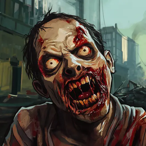 Zombie Slayer: Apocalypse Game icon