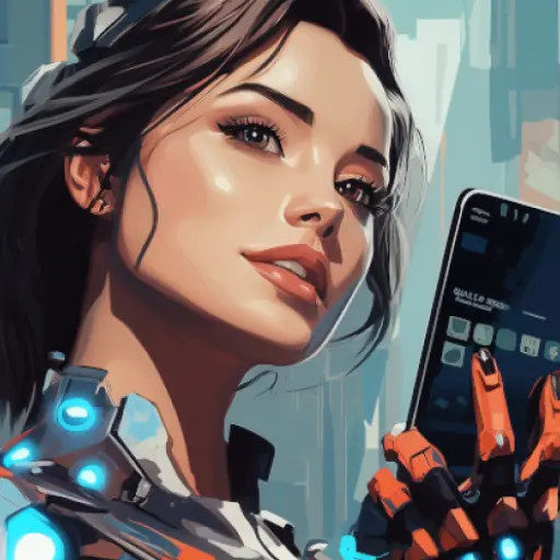 Auto Selfie Camera icon