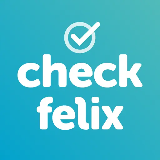 checkfelix: Flüge Hotels Autos icon