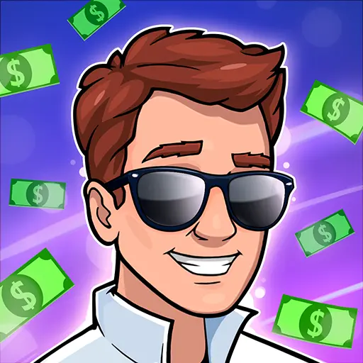 Idle Clickers: Money Tycoon icon