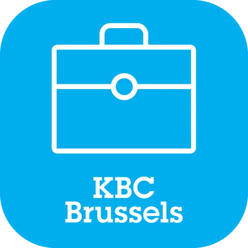 KBC Brussels Business icon