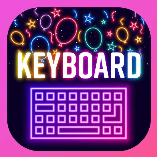 Kebo Keyboard : Emoji, Fonts icon