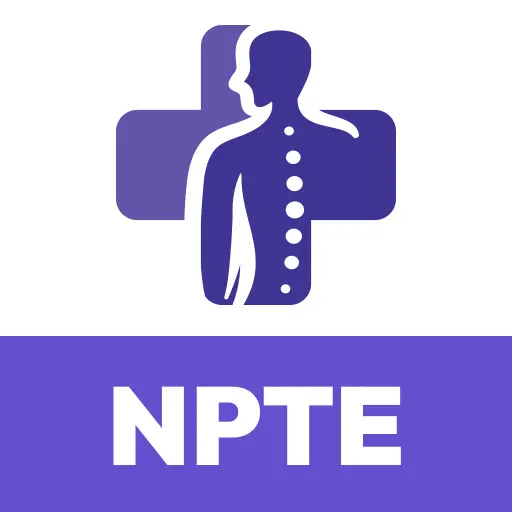 NPTE PT & PTA Exam Prep 2025 icon