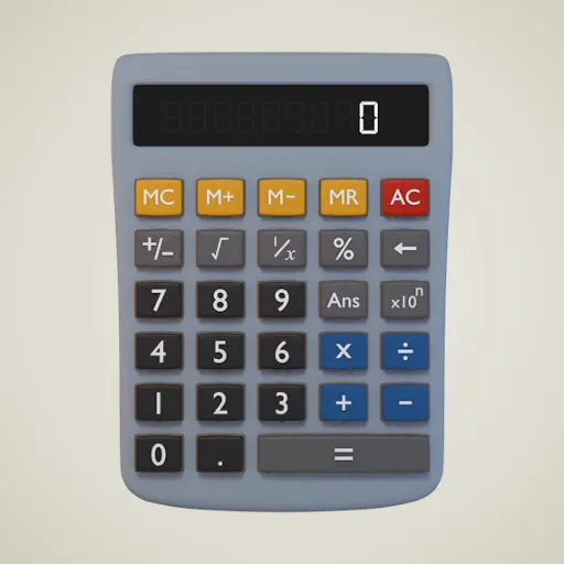 Calculator icon