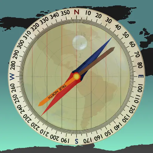 Compass icon