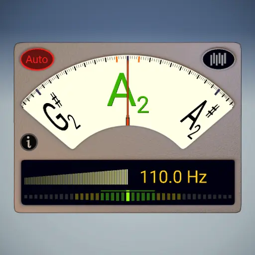 Guitar Tuner icon