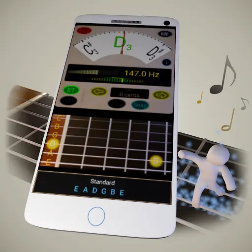 Guitar Tuner Pro icon