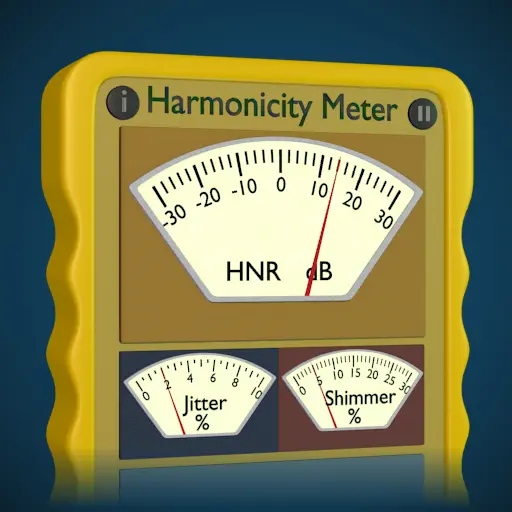 Harmonicity Meter icon