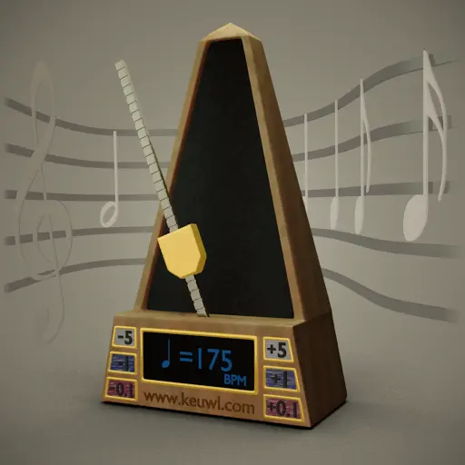 Metronome icon