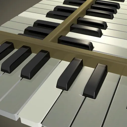 Multi Piano icon