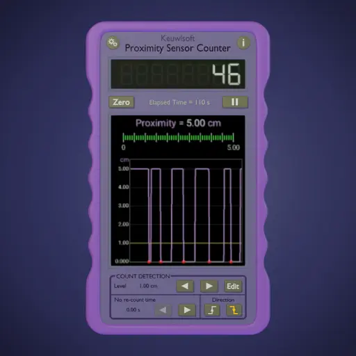 Proximity Sensor Counter icon