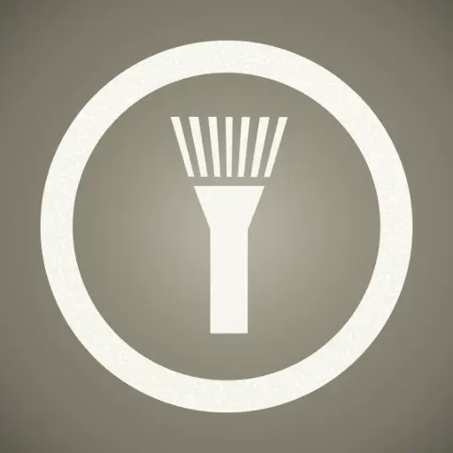 Torch icon