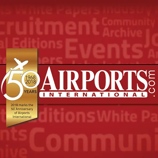 Airports International Magazin icon