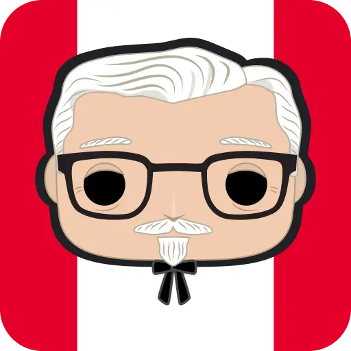 KFC US - Ordering App icon