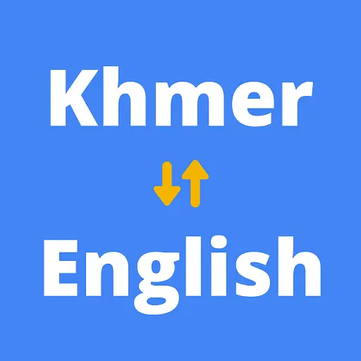 Khmer to English Translator icon