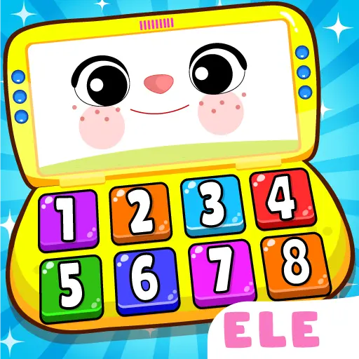 ElePant Kids Educational Games icon