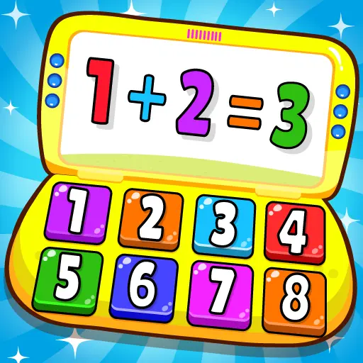 Math Games Kids Learn Addition icon