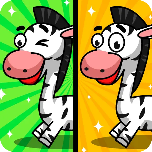 Find the Differences & Spot it icon