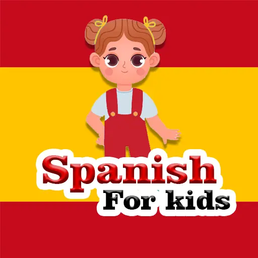 learn spanish for kids 3-5 yrs icon