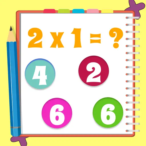 Kids Multiplication Games icon