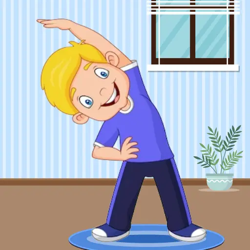 Kids Workout: Fitness For Kids icon