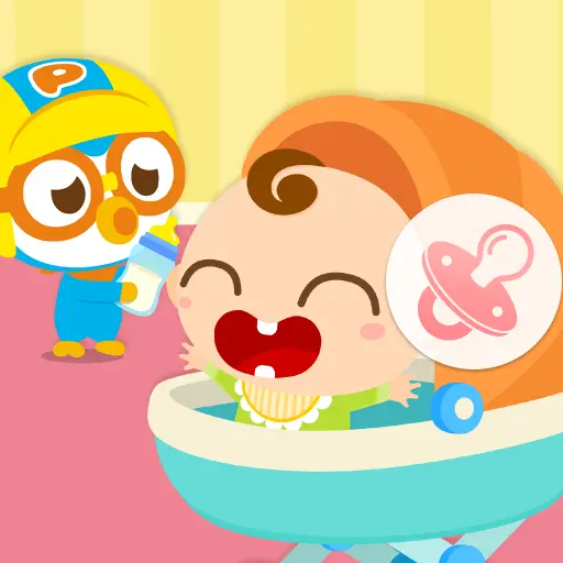 Pororo & Crong's Baby Care icon